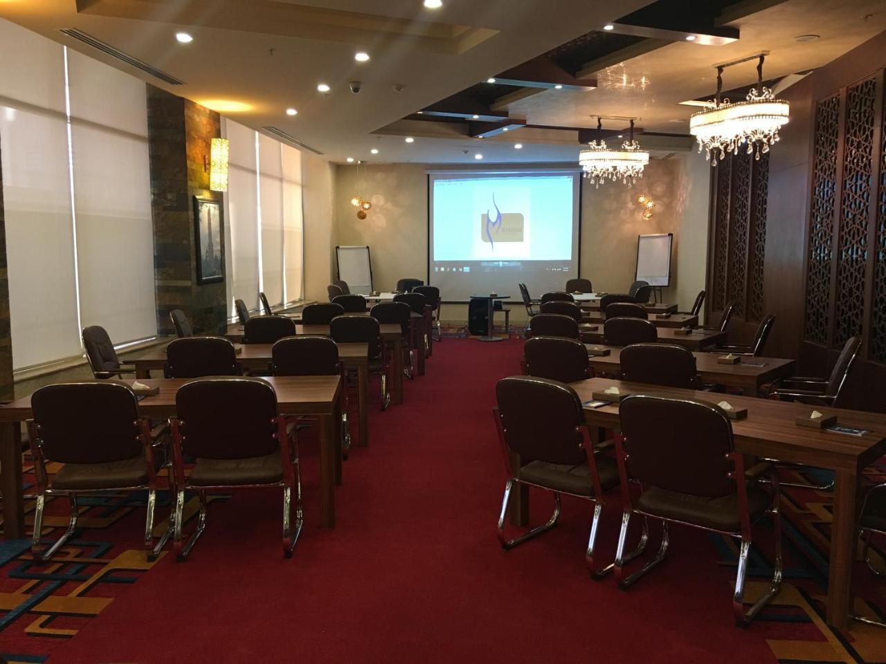Mariana Hotel 아르빌 외부 사진